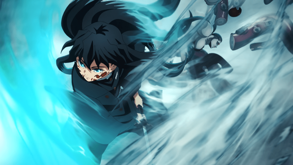 時透無一郎. （二）