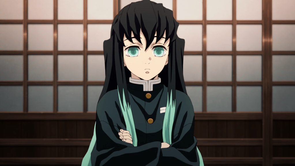 時透無一郎. （一）