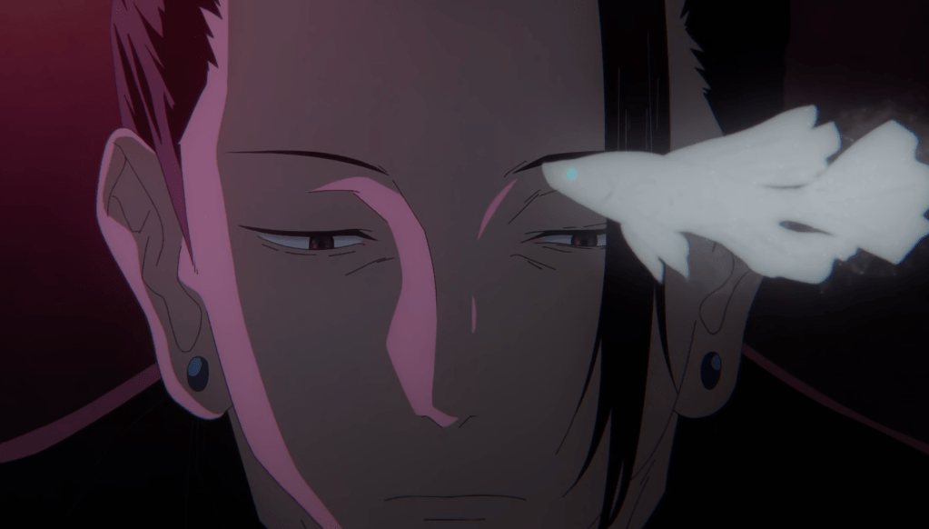 夏油傑之墮落. (二)