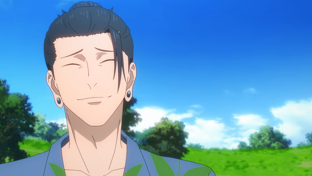 夏油傑之墮落. (一)