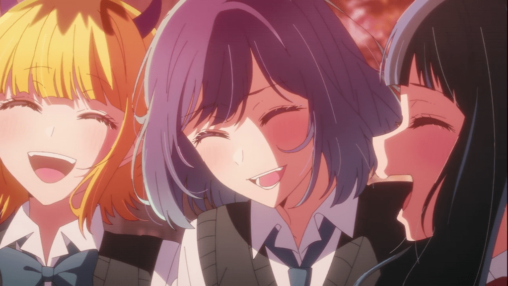 我推戀愛真人騷？（二）