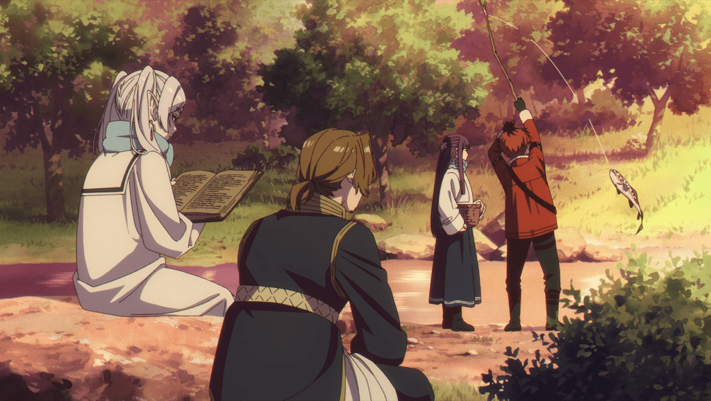 芙莉蓮角色名字的玄機 (二)