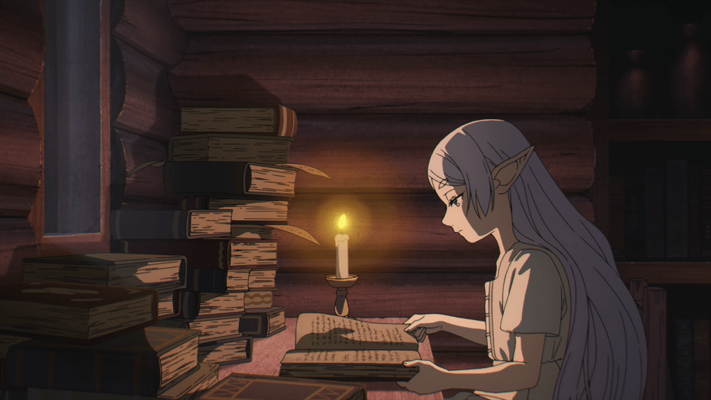 芙莉蓮角色名字的玄機 (一)