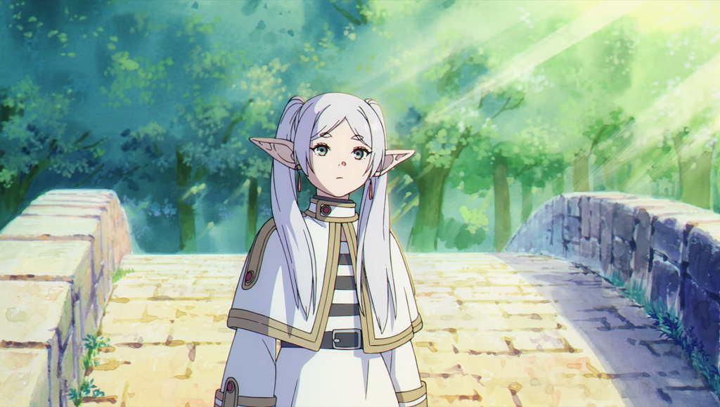 芙莉蓮的世界觀.