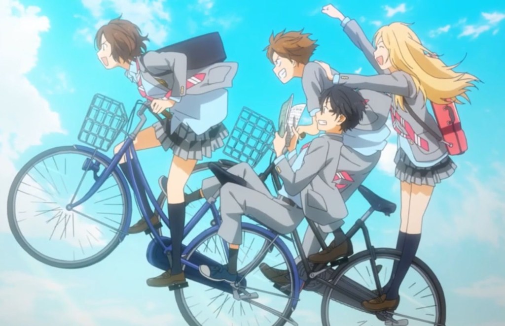 四月是你的謊言（一）.